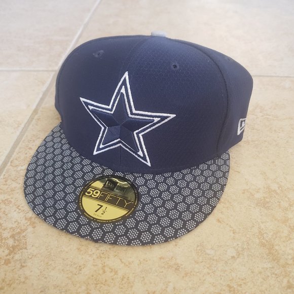 New Era Other - New Era 59FIFTY Fitted Dallas Cowboys Hat